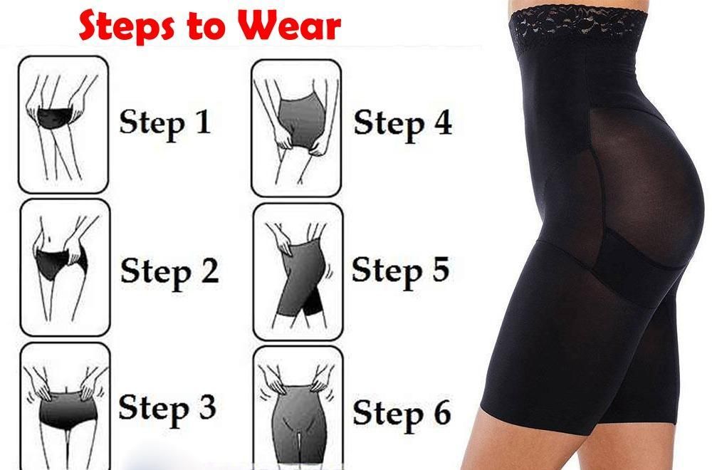 4-in-1 Shaper - Quick Slim Shape Wear