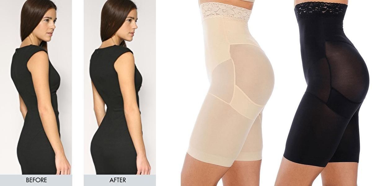 4-in-1 Shaper - Quick Slim Shape Wear