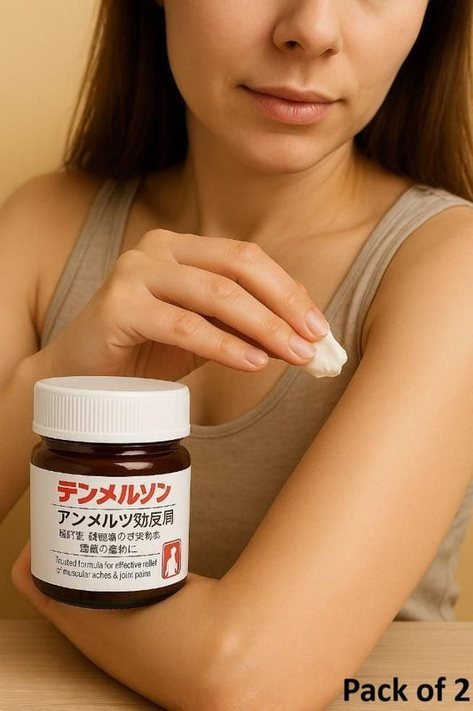 Japanese Instant Pain Relief Gel( BUY ONE GET ONE FREE)