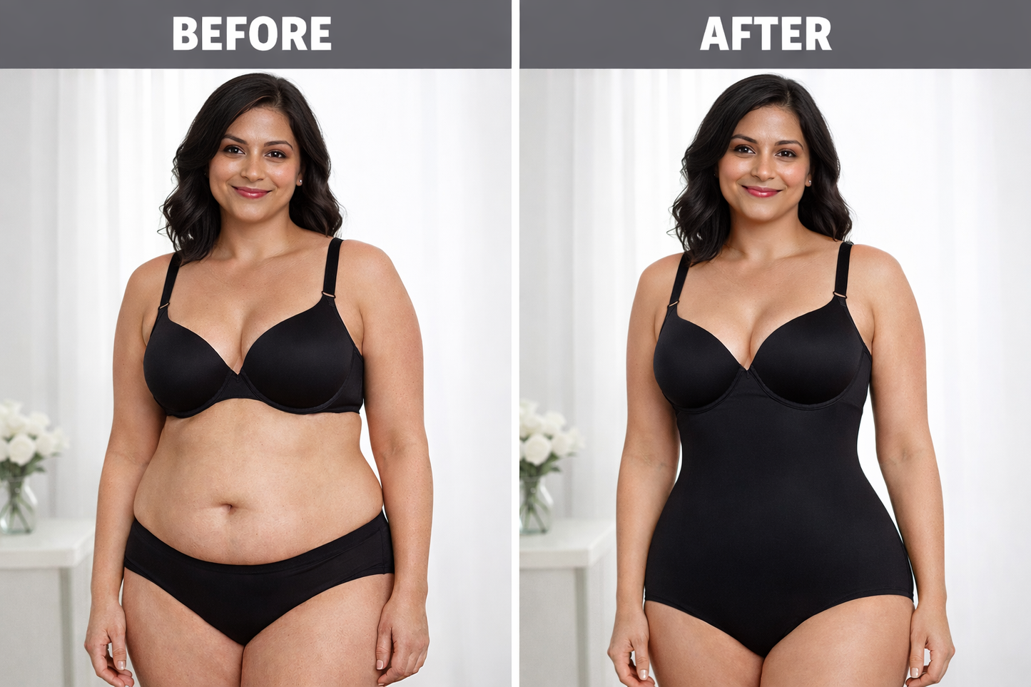 Womens Body Shapewear